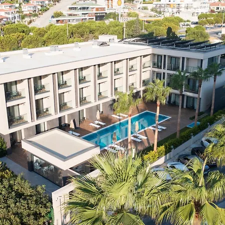 Boyalık Palms 3*