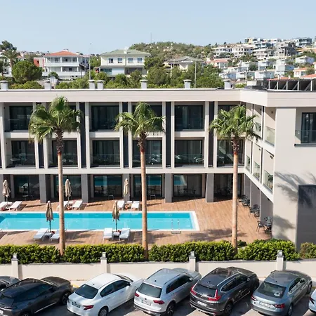 Boyalık Palms 3* Çeşme
