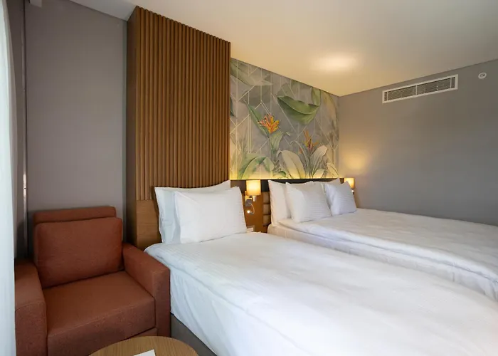 فندق Boyalik Palms