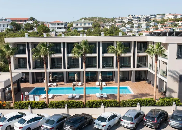 فندق Boyalik Palms